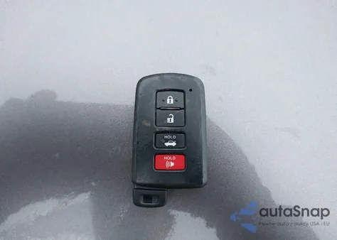 2016 Toyota Camry Hybrid Se z USA, uszkodzony, nr VIN 4T1BD1FK5GU197273